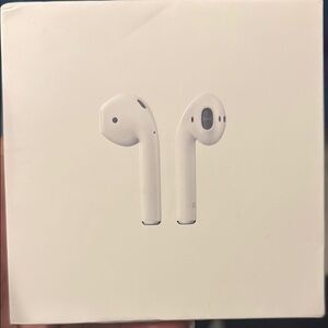Apple AirPods in Classic White